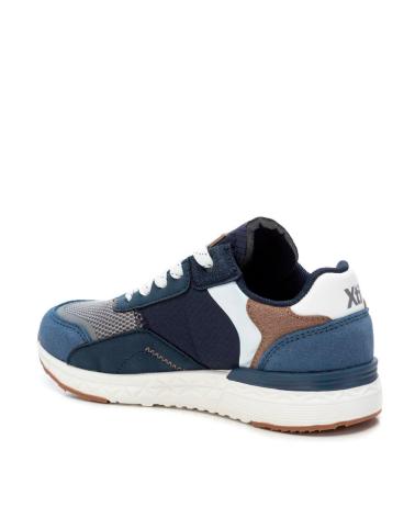 XTI 151138 ZAPATO CASUAL DE NINO AZUL
