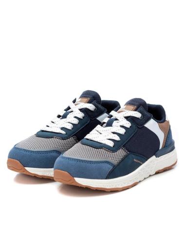 XTI 151138 ZAPATO CASUAL DE NINO AZUL