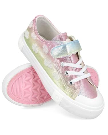 CONGUITOS COSH2640143 ZAPATILLAS BAJAS MULTICOLOR