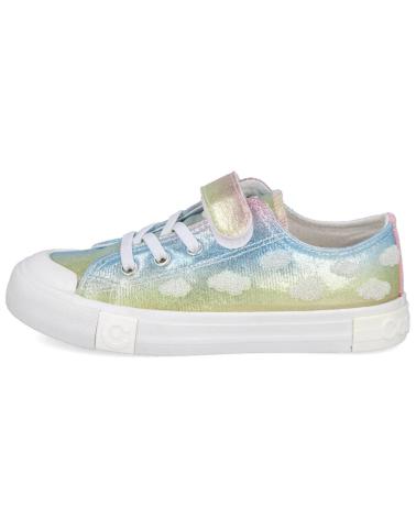 CONGUITOS COSH2640143 ZAPATILLAS BAJAS MULTICOLOR