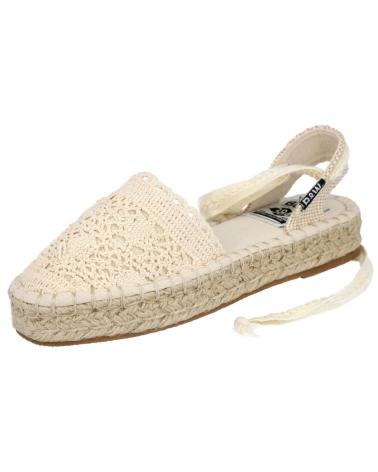 CONGUITOS BJSH384001 ALPARGATAS BASIC D BEIG