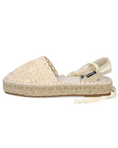 CONGUITOS BJSH384001 ALPARGATAS BASIC D BEIG