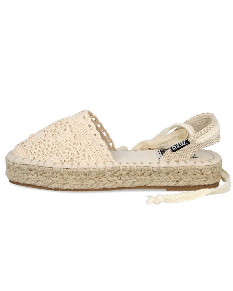 CONGUITOS BJSH384001 ALPARGATAS BASIC D BEIG