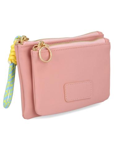 L&R SHOES HANDBAG LR SHOES MDAA-3011 ACCESORIOS ROSA