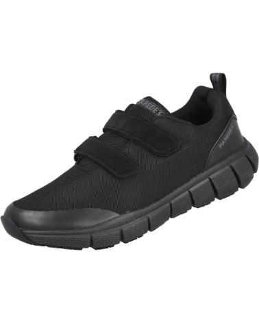L&R SHOES PAREDES OP5147 ZAPATILLAS SEGURIDAD AMO NEGRO