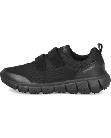 L&R SHOES PAREDES OP5147 ZAPATILLAS SEGURIDAD AMO NEGRO