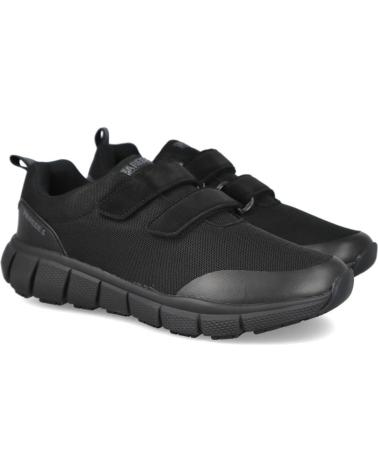 L&R SHOES PAREDES OP5147 ZAPATILLAS SEGURIDAD AMO NEGRO