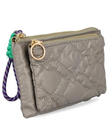 L&R SHOES HANDBAG LR SHOES EN COLOR PARA ACCESORIOS METALIZADO