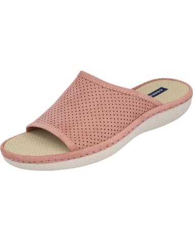 PINTURINES 4027 ZAPATILLAS DESCUBIERTAS SALMON