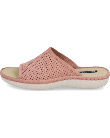 PINTURINES 4027 ZAPATILLAS DESCUBIERTAS SALMON