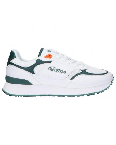 Sneaker für Herren ELLESSE SHPF0424 GARA RUNNER 915 WHITE-GREEN