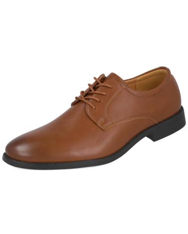 L&R SHOES LR SHOES 8857 ZAPATOS DE VESTIR PARA H CAMEL
