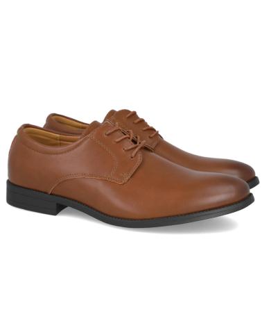 L&R SHOES LR SHOES 8857 ZAPATOS DE VESTIR PARA H CAMEL