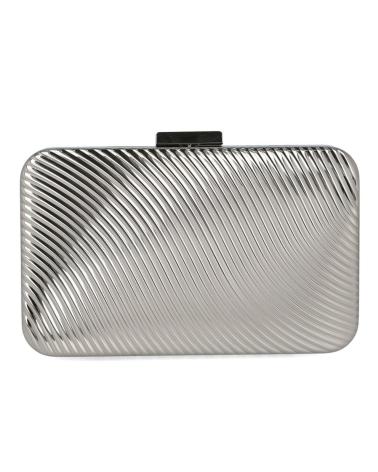 L&R SHOES HANDBAG LR SHOES MD20597 ACCESORIOS PLATA