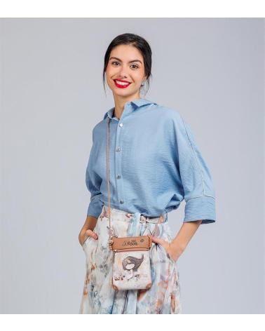 ANEKKE HANDBAG MD40803-904 ACCESORIOS BEIGE