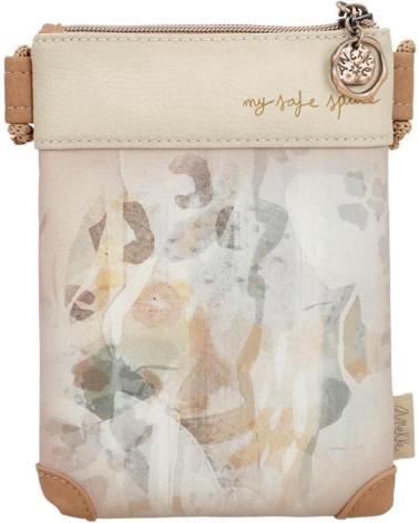 ANEKKE HANDBAG MD40803-904 ACCESORIOS BEIGE