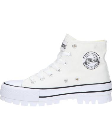 Zapatillas deporte de Mujer JOHN SMITH LEMAN 22V BLANCO