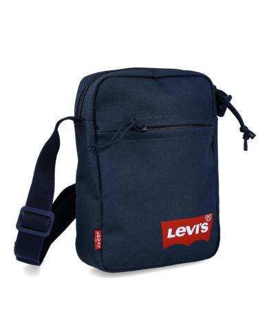 LEVIS HANDBAG LEVI S LR229095-0208-0017 ACCESORIOS MARINO