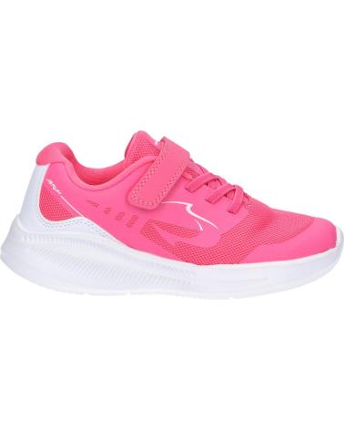 Sneaker für Mädchen JOHN SMITH RIHAN 22V ROSA