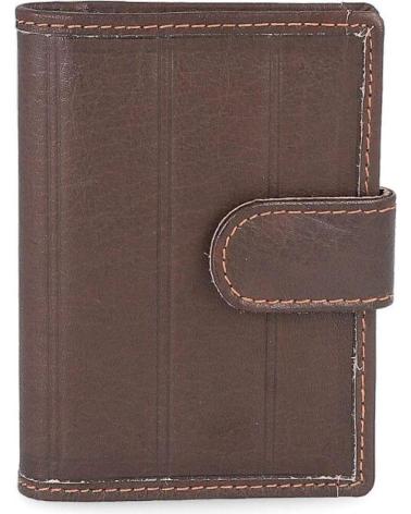 PIELINI HANDBAG MD3208 ACCESORIOS MARRON