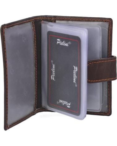 PIELINI HANDBAG MD3208 ACCESORIOS MARRON