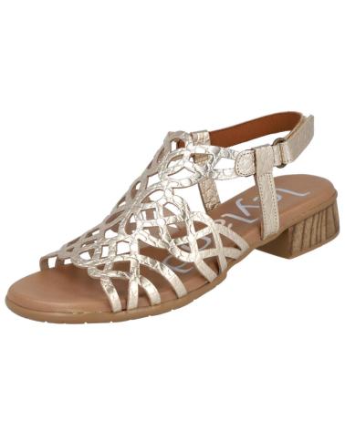 SUAVE BY LEYLAND SHOES MD5609-1 MUJER CHAMPAN
