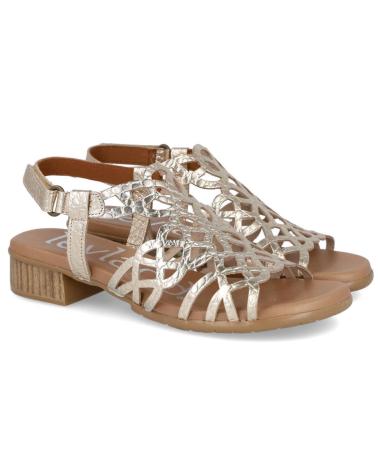 SUAVE BY LEYLAND SHOES MD5609-1 MUJER CHAMPAN