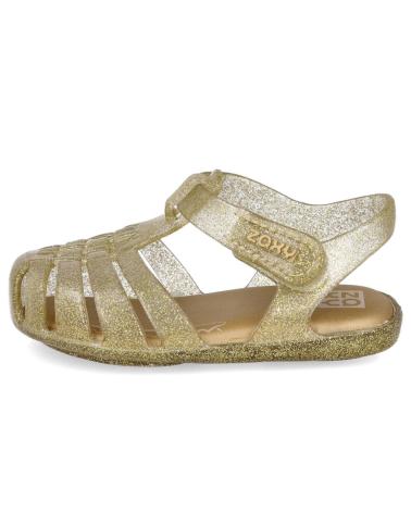 Sandalen-und-flip-flops-für-mädchen-ZAXY-83641-CHARM-BABY-DORADO