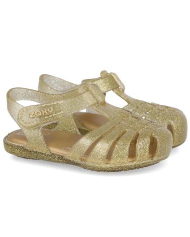 Sandalen-und-flip-flops-für-mädchen-ZAXY-83641-CHARM-BABY-DORADO