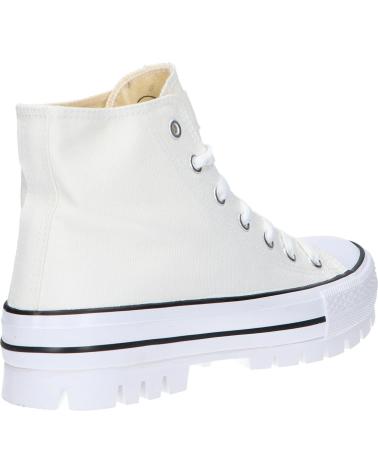 Zapatillas deporte de Mujer JOHN SMITH LEMAN 22V BLANCO