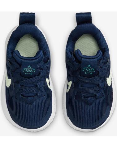Sapatilhas-casuais-para-menina-NIKE-ZAPATILLA-RUNNING-BEBE-STAR-RUNNER-V25-MARINO-NAZPBV2516BD-AZUL