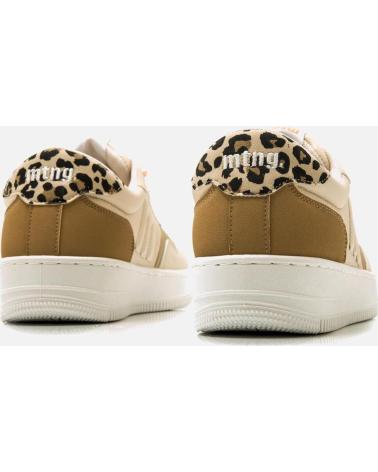 MTNG ZAPATILLA ANDAR WOMAN MUSTANG W-724 V25 MNZPWV2524AD BEIGE