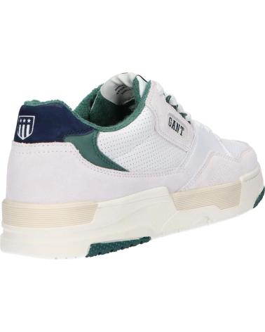 Zapatillas deporte de Hombre GANT 25633177 BROOKPAL G247 WHITE GREEN