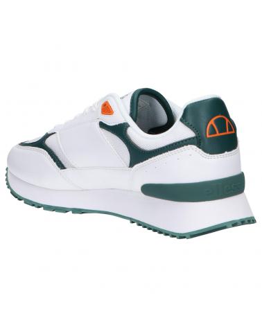 Sneaker für Herren ELLESSE SHPF0424 GARA RUNNER 915 WHITE-GREEN