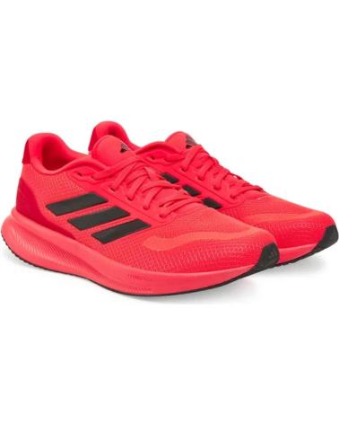 ADIDAS ZAPATILLAS RUNFALCON 5 JI0877 ROJO