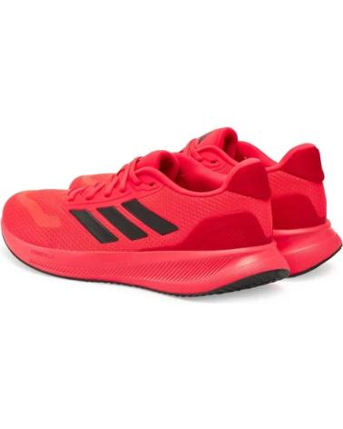 ADIDAS ZAPATILLAS RUNFALCON 5 JI0877 ROJO