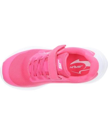 Sneaker für Mädchen JOHN SMITH RIHAN 22V ROSA