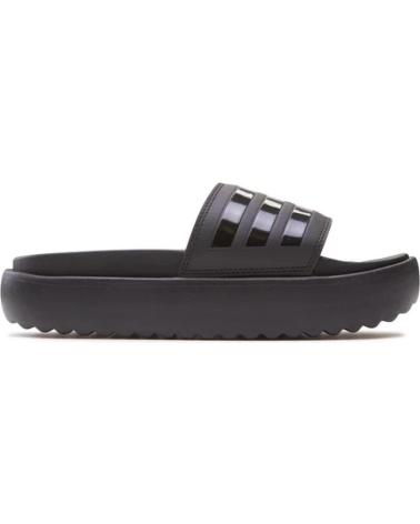 Chanclas de Niña adidas CHANCLAS ADILLETTE NEGRO HQ6179 NEGRO