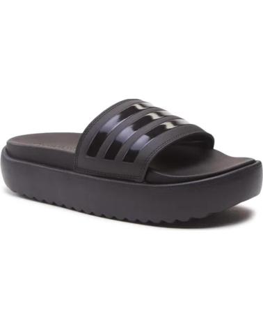 Chanclas de Niña adidas CHANCLAS ADILLETTE NEGRO HQ6179 NEGRO