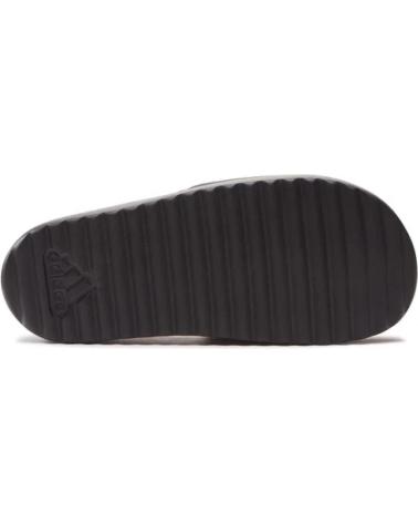 Chanclas de Niña adidas CHANCLAS ADILLETTE NEGRO HQ6179 NEGRO