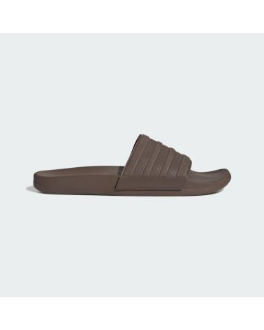 ADIDAS ADILETTE COMFORT JI2256 UNISEX PANTOLETTEN BRAUN MARRóN