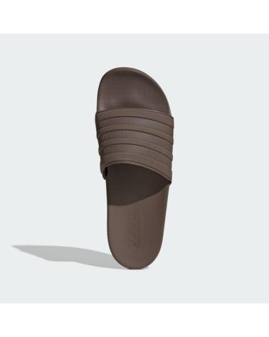ADIDAS ADILETTE COMFORT JI2256 UNISEX PANTOLETTEN BRAUN MARRóN