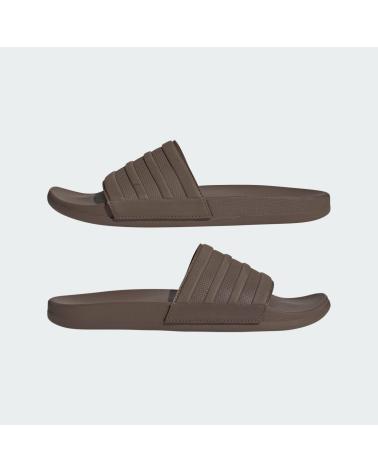 ADIDAS ADILETTE COMFORT JI2256 UNISEX PANTOLETTEN BRAUN MARRóN