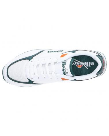Sneaker für Herren ELLESSE SHPF0424 GARA RUNNER 915 WHITE-GREEN