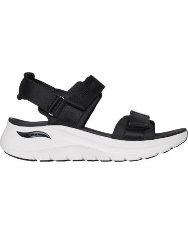 SKECHERS ARCH FIT 2 0 NEGRA NEGRO