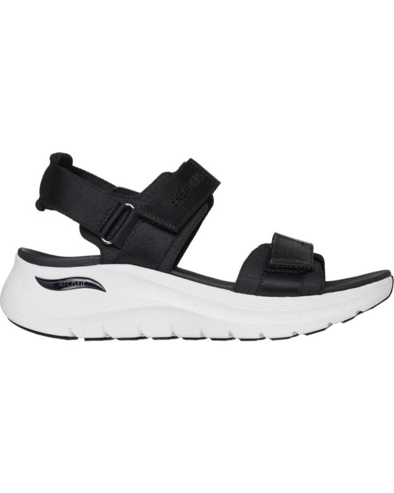 SKECHERS ARCH FIT 2 0 NEGRA NEGRO