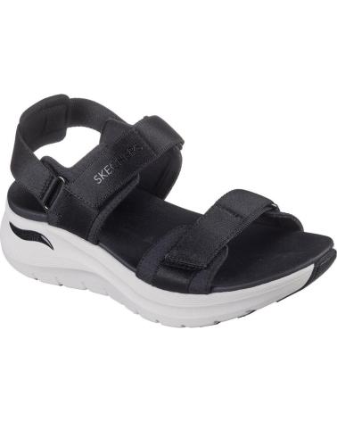 SKECHERS ARCH FIT 2 0 NEGRA NEGRO