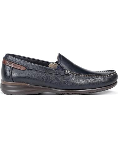 Bottes pour Homme fluchos - MOCASIN PARA HOMBRE PIEL DE VACUNO FLEXIBLE FL MARINO