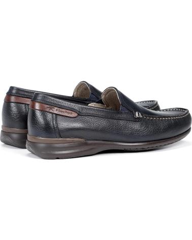 Bottes pour Homme fluchos - MOCASIN PARA HOMBRE PIEL DE VACUNO FLEXIBLE FL MARINO