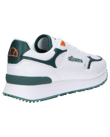 Sneaker für Herren ELLESSE SHPF0424 GARA RUNNER 915 WHITE-GREEN
